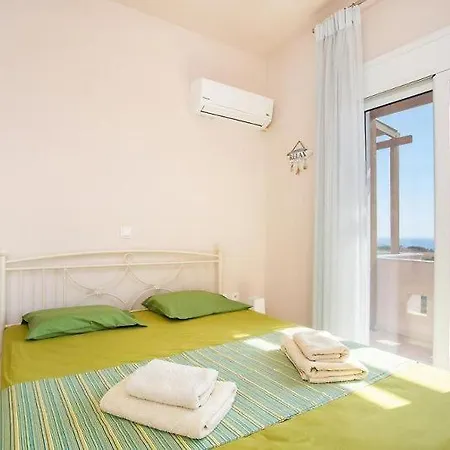 Regina - Family Dream With Double Pool Villa Lachania (Rhodes)