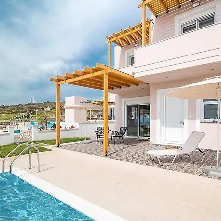 Regina - Family Dream With Double Pool Villa