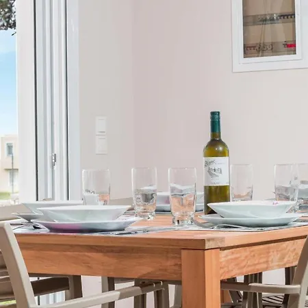 Regina - Family Dream With Double Pool Lachania (Rhodes)