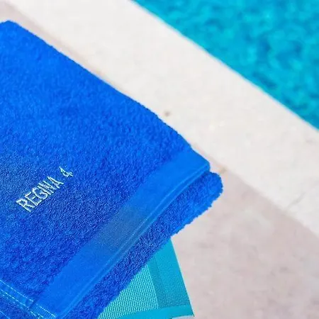 Regina - Family Dream With Double Pool فيلة لاخنيا