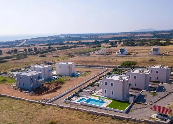 וילה Regina - Family Dream With Double Pool