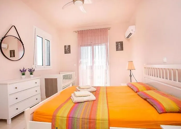 וילה Regina - Family Dream With Double Pool