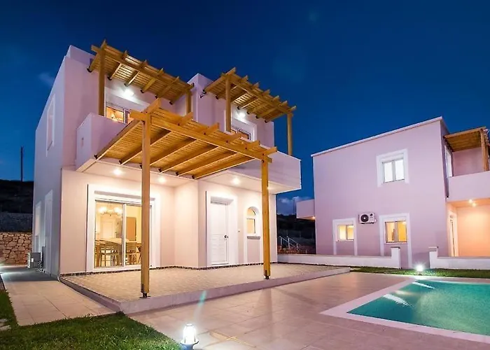 Villa Regina - Family Dream With Double Pool