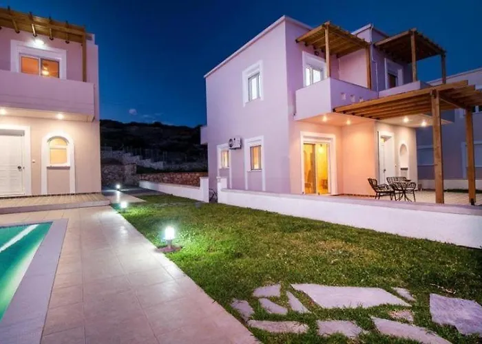 Villa Regina - Family Dream With Double Pool