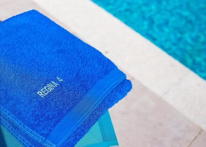 Regina - Family Dream With Double Pool Villa Lahaniá