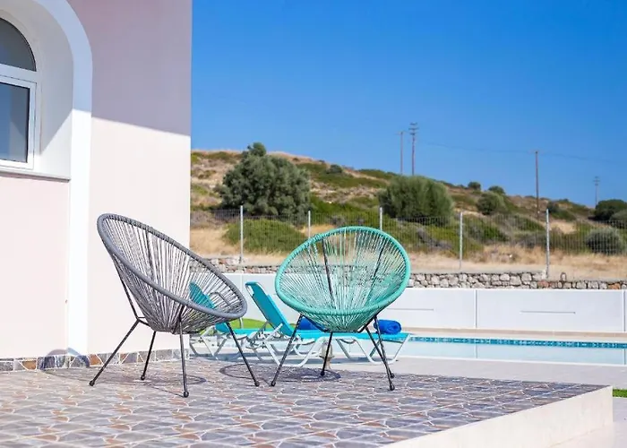 Regina - Family Dream With Double Pool Villa *